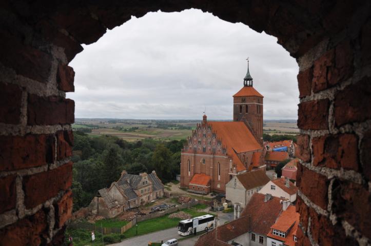 BLick auf Reszel/Rössel2