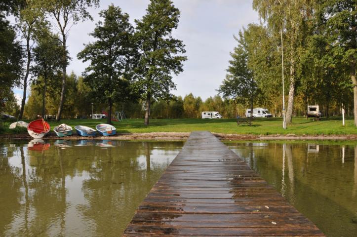 Camping Sonata in Kolonie Harsz