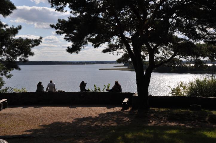 Masurische Seenplatte